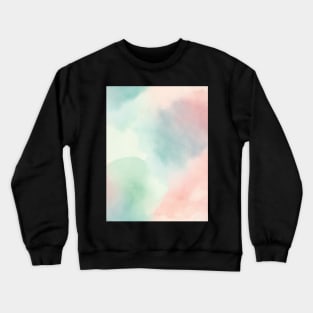 Colorful Watercolor Pattern - 07 Crewneck Sweatshirt